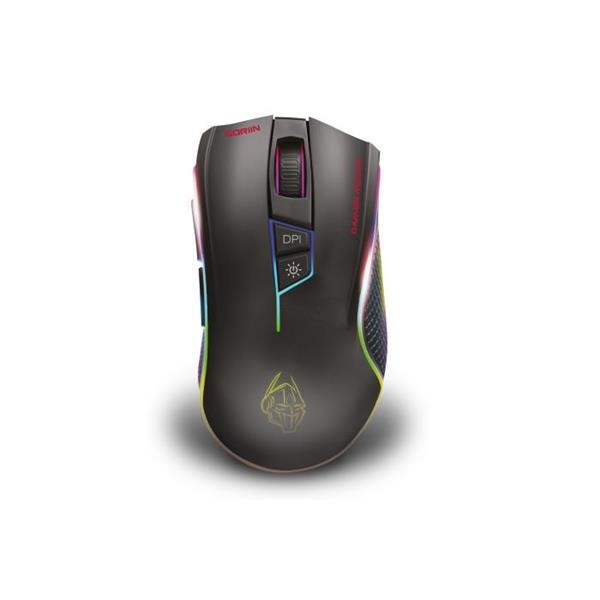 MOUSE ZEROGROUND RGB MS-3000G SORIIN